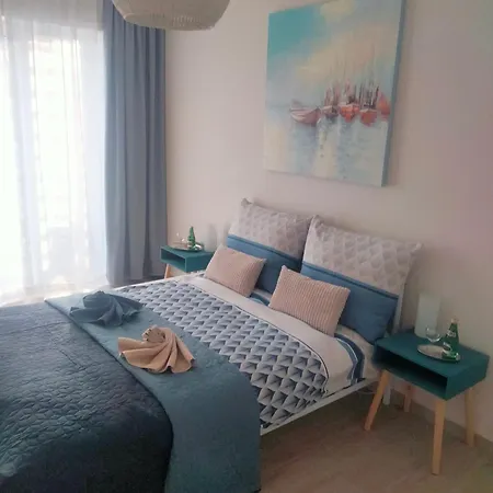 Apartament Nawigator Rybacka 12 B Kolberg Exterior foto