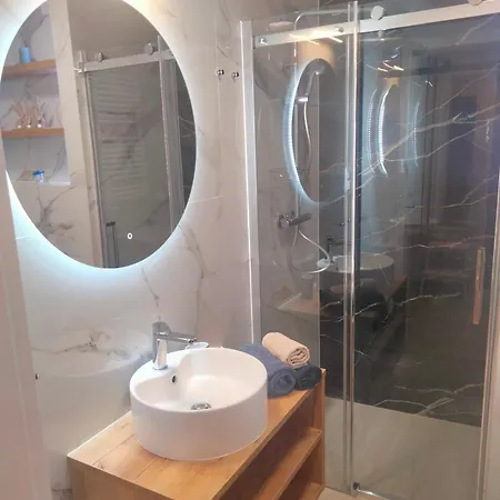 Apartament Nawigator Rybacka 12 B Kolberg Exterior foto