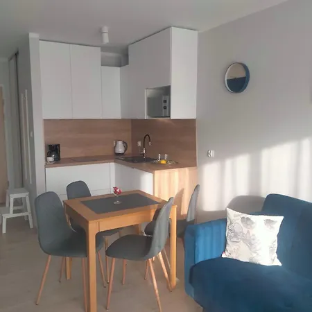 Apartament Nawigator Rybacka 12 B Kolberg Exterior foto