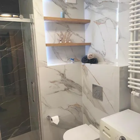 Apartament Nawigator Rybacka 12 B Kolberg Exterior foto