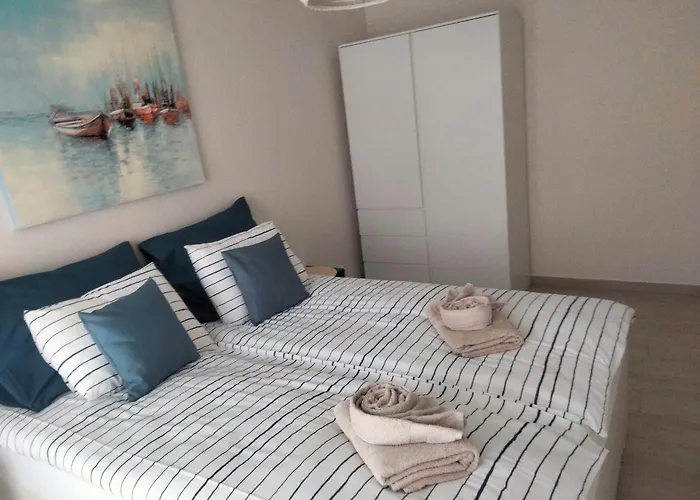Apartament Nawigator Rybacka 12 B