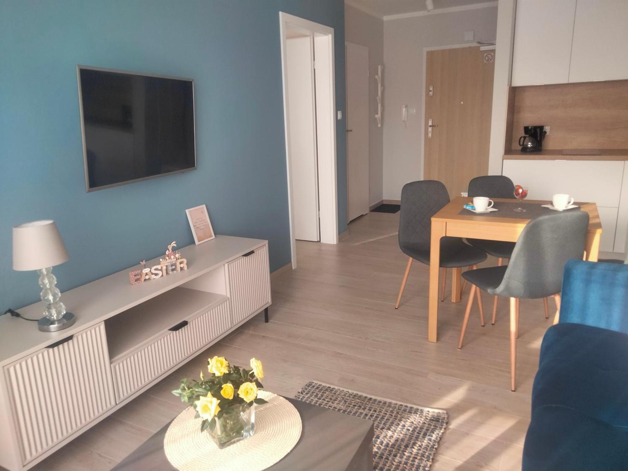Nawigator Rybacka 12 B Apartment *
