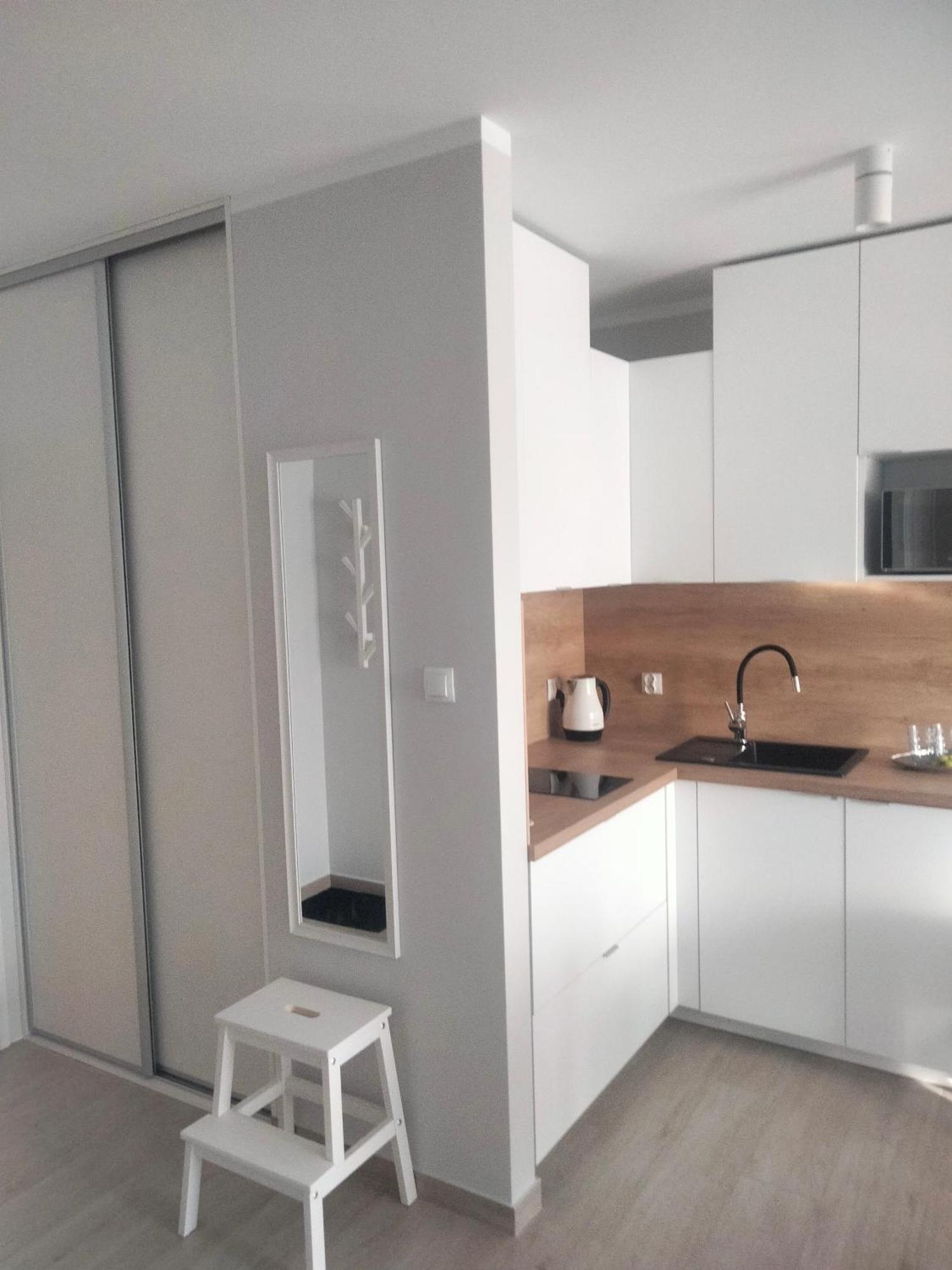 Apartment Nawigator Rybacka 12 B Kolberg