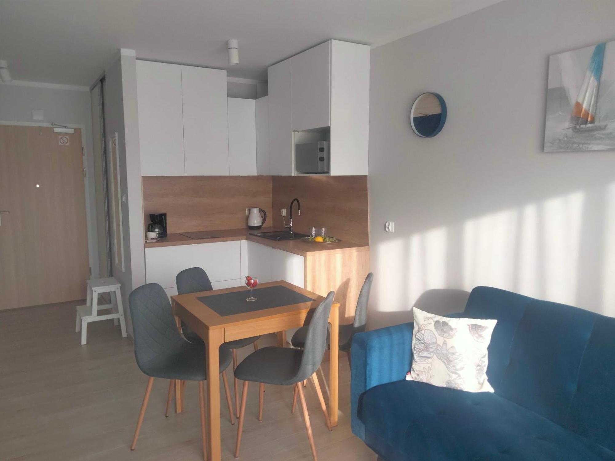 Apartment Nawigator Rybacka 12 B Kolberg