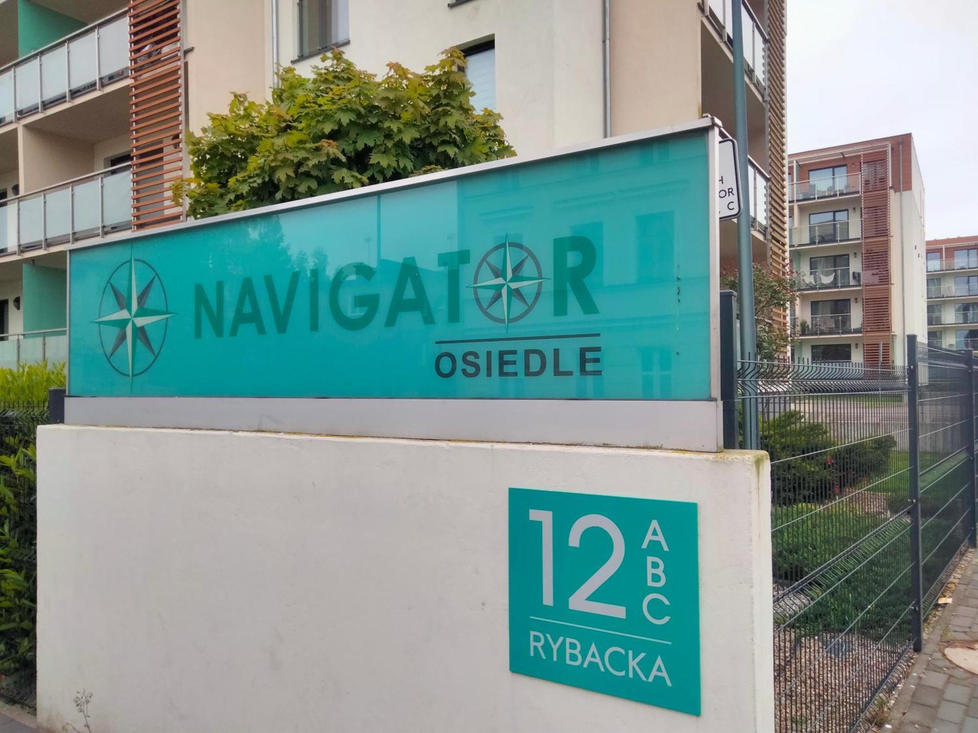 Nawigator Rybacka 12 B Apartment
