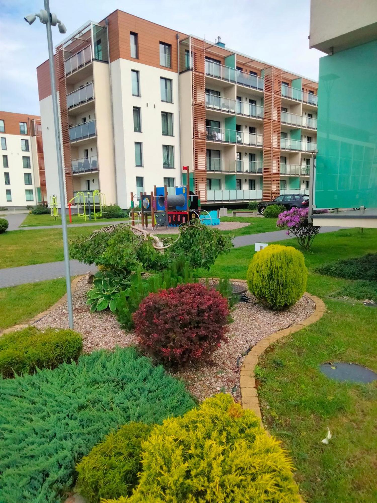 Apartment Nawigator Rybacka 12 B Kolberg